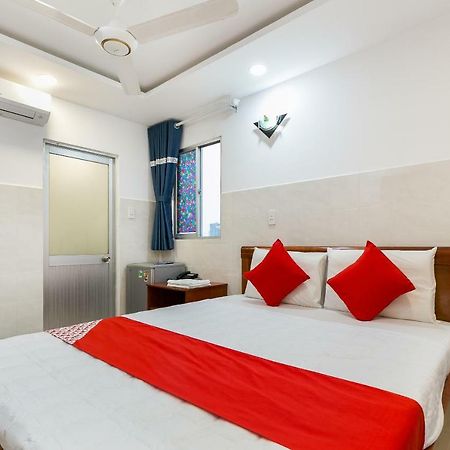 Anh Khoa 1 Hotel Quan 2 Ho Chi Minh-byen Eksteriør bilde