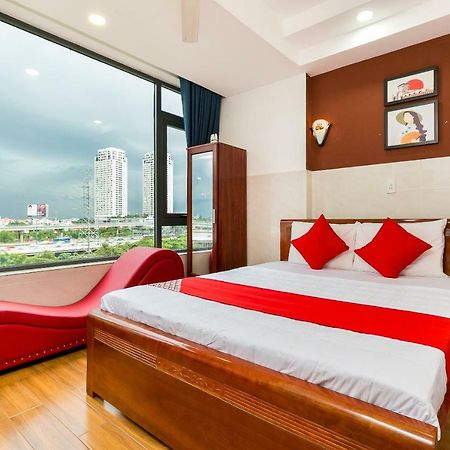 Anh Khoa 1 Hotel Quan 2 Ho Chi Minh-byen Eksteriør bilde