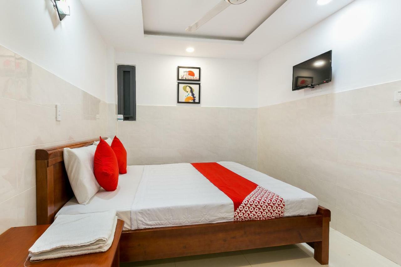 Anh Khoa 1 Hotel Quan 2 Ho Chi Minh-byen Eksteriør bilde