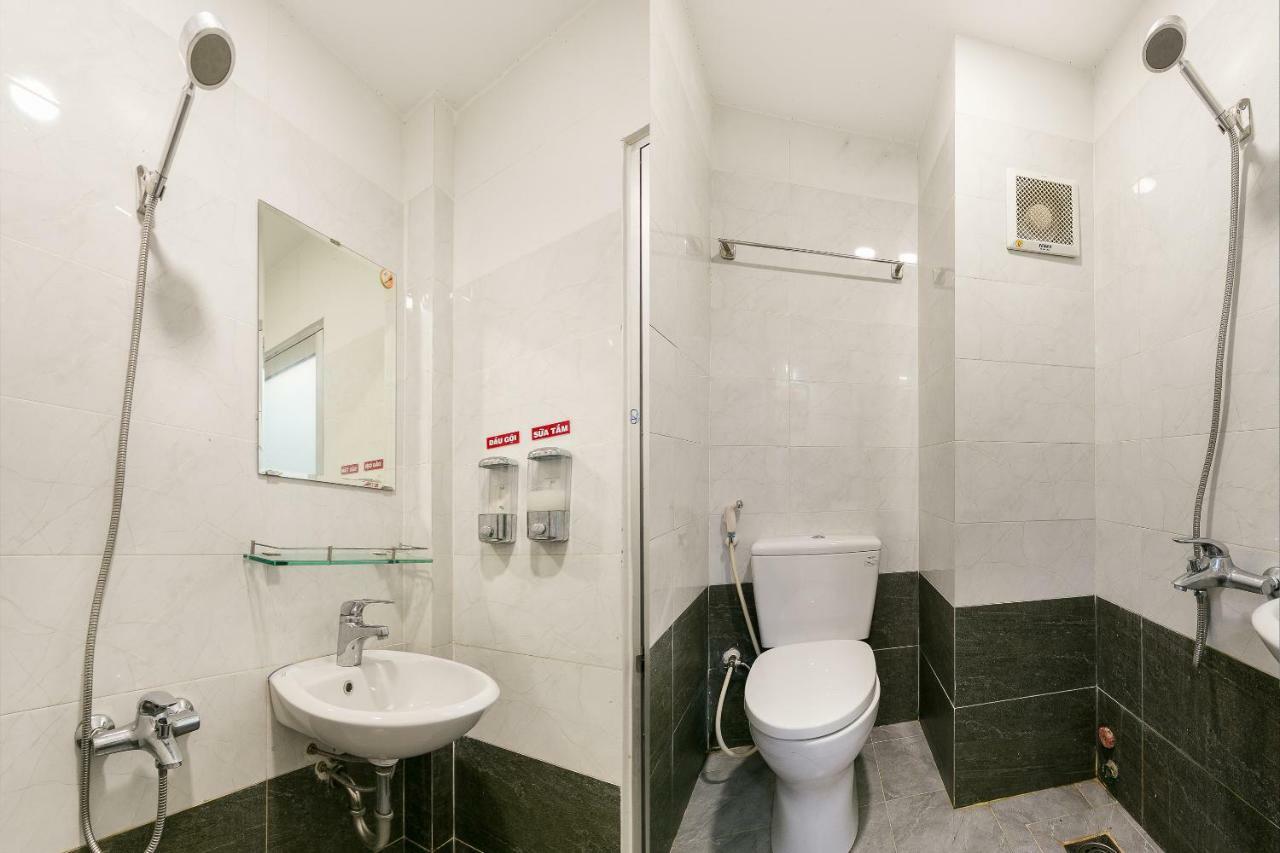 Anh Khoa 1 Hotel Quan 2 Ho Chi Minh-byen Eksteriør bilde