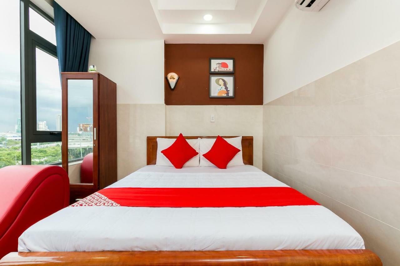 Anh Khoa 1 Hotel Quan 2 Ho Chi Minh-byen Eksteriør bilde