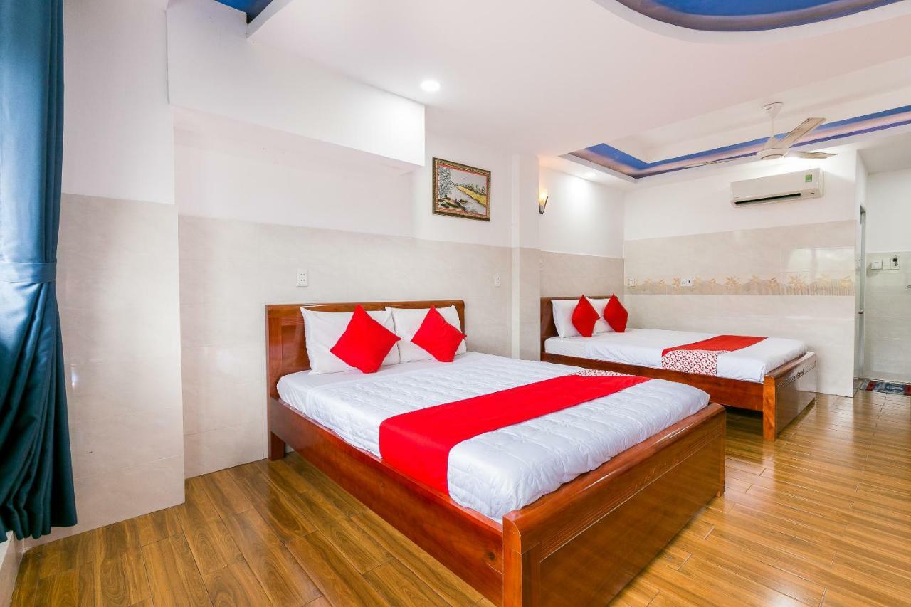 Anh Khoa 1 Hotel Quan 2 Ho Chi Minh-byen Eksteriør bilde