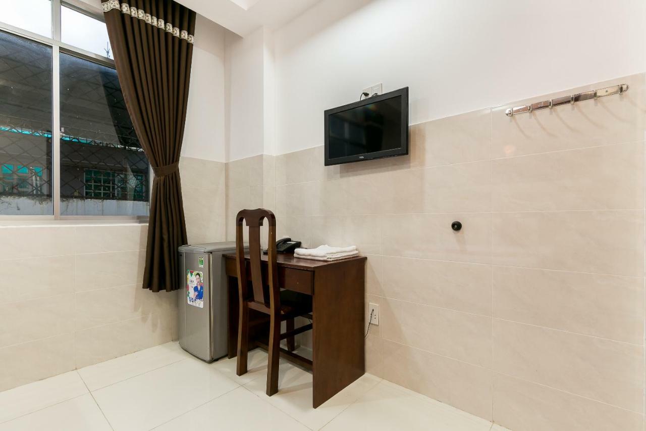 Anh Khoa 1 Hotel Quan 2 Ho Chi Minh-byen Eksteriør bilde