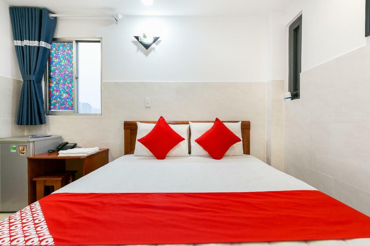 Anh Khoa 1 Hotel Quan 2 Ho Chi Minh-byen Eksteriør bilde