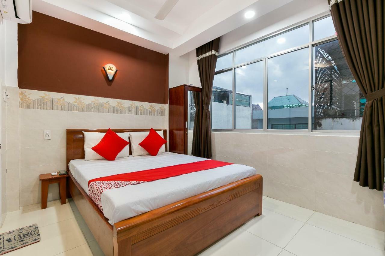 Anh Khoa 1 Hotel Quan 2 Ho Chi Minh-byen Eksteriør bilde