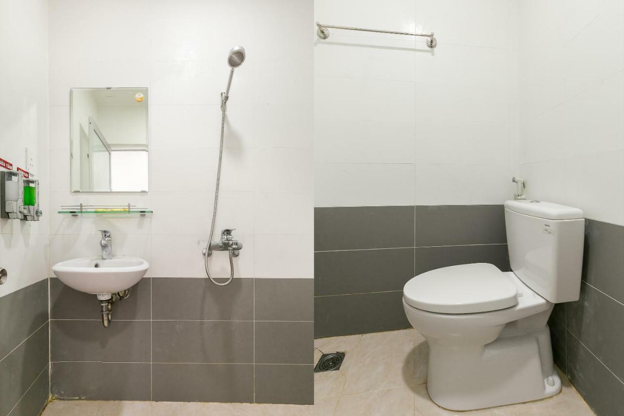 Anh Khoa 1 Hotel Quan 2 Ho Chi Minh-byen Eksteriør bilde