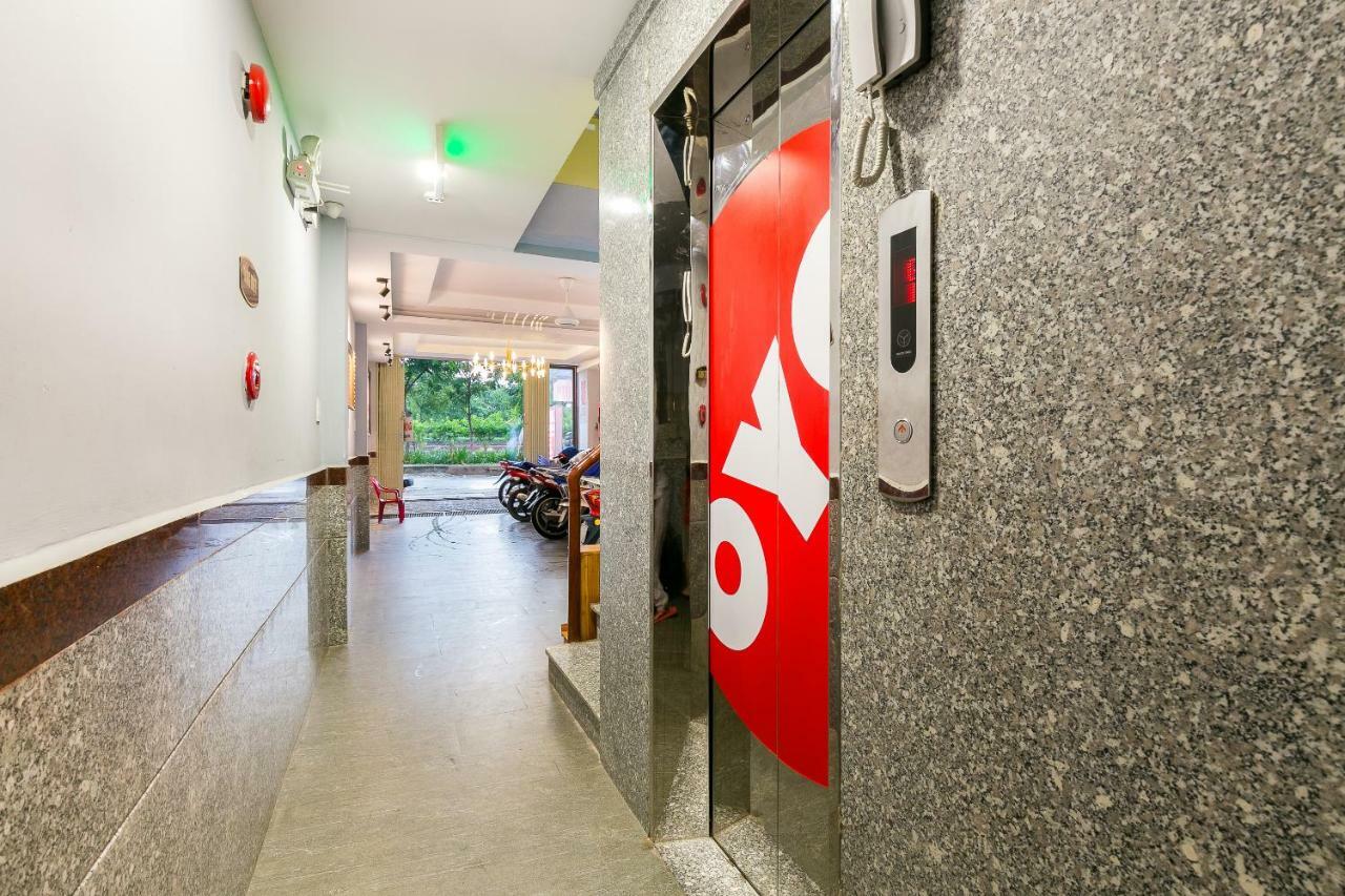 Anh Khoa 1 Hotel Quan 2 Ho Chi Minh-byen Eksteriør bilde