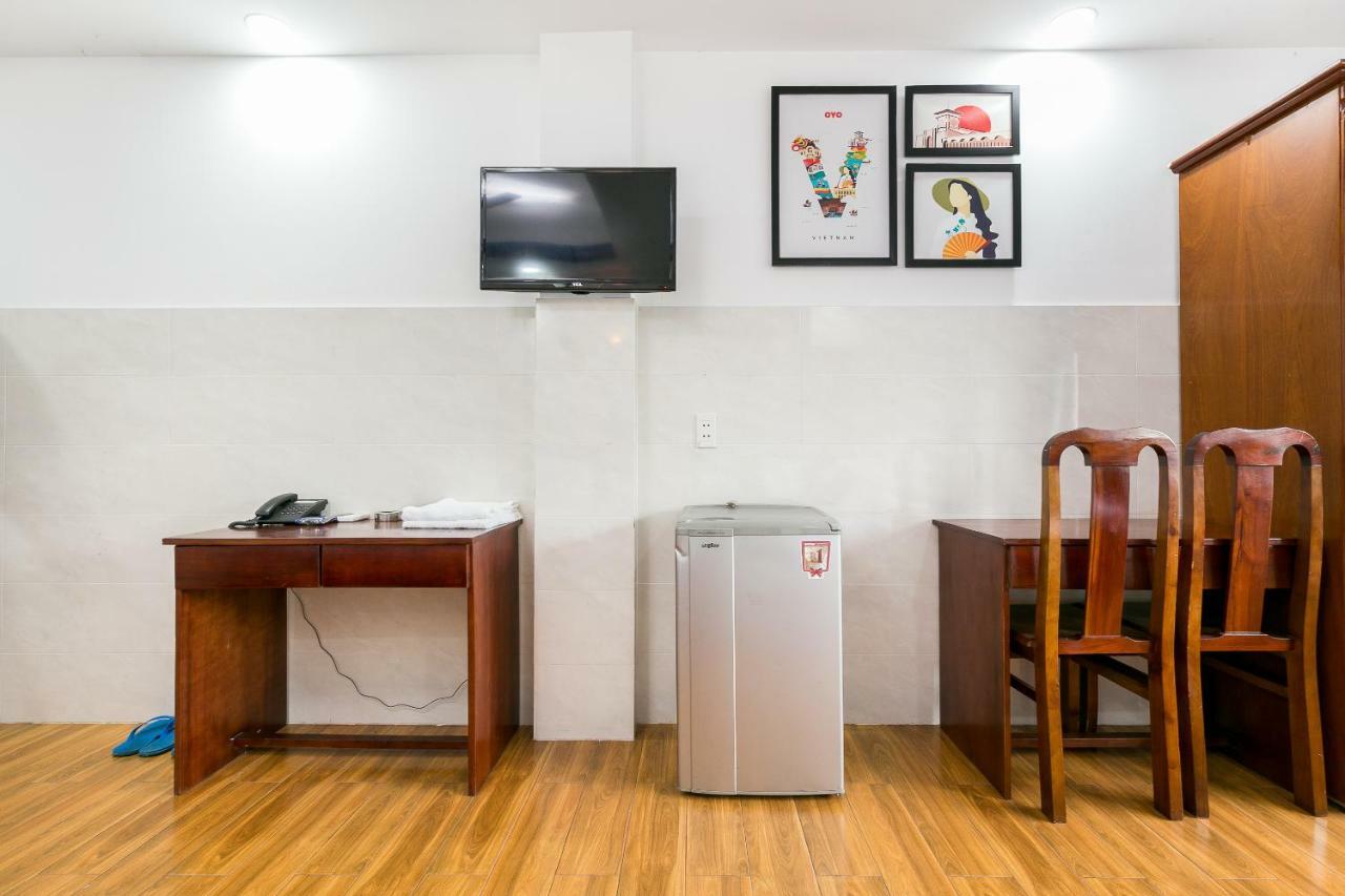 Anh Khoa 1 Hotel Quan 2 Ho Chi Minh-byen Eksteriør bilde