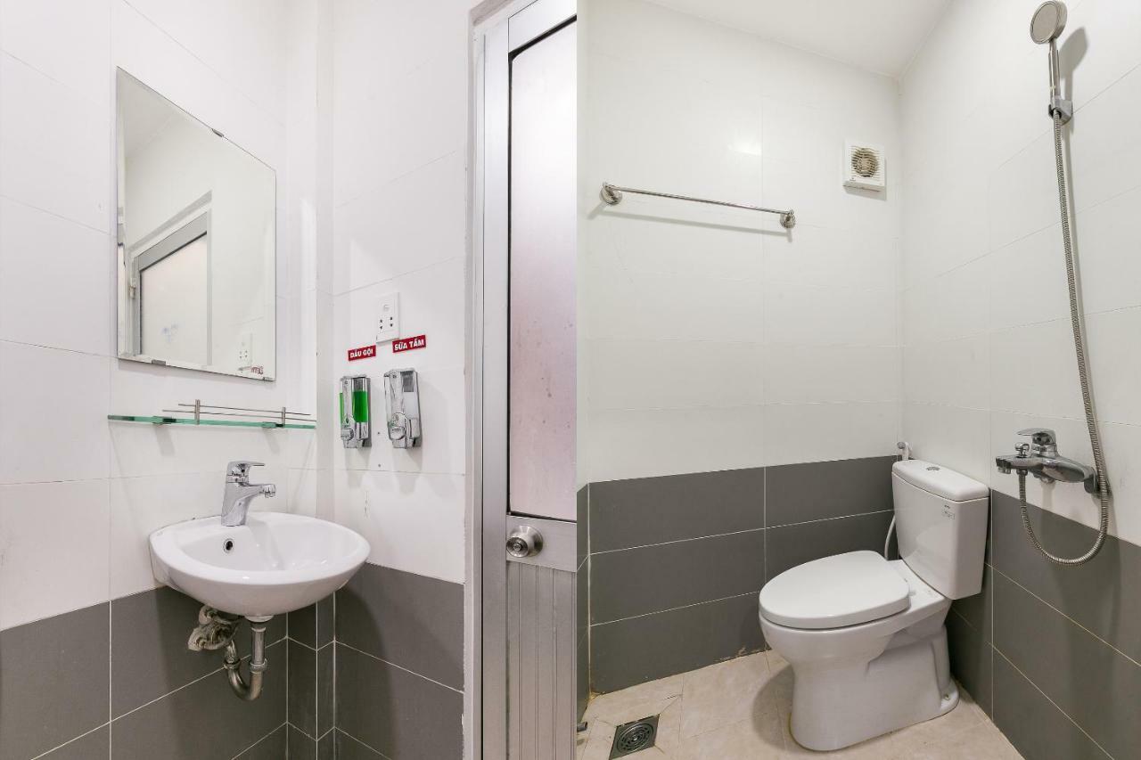 Anh Khoa 1 Hotel Quan 2 Ho Chi Minh-byen Eksteriør bilde