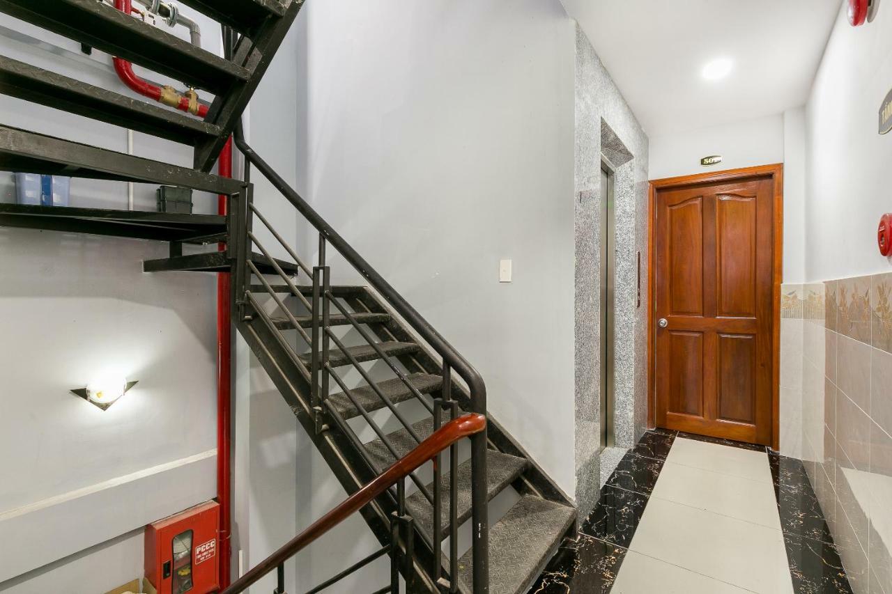 Anh Khoa 1 Hotel Quan 2 Ho Chi Minh-byen Eksteriør bilde