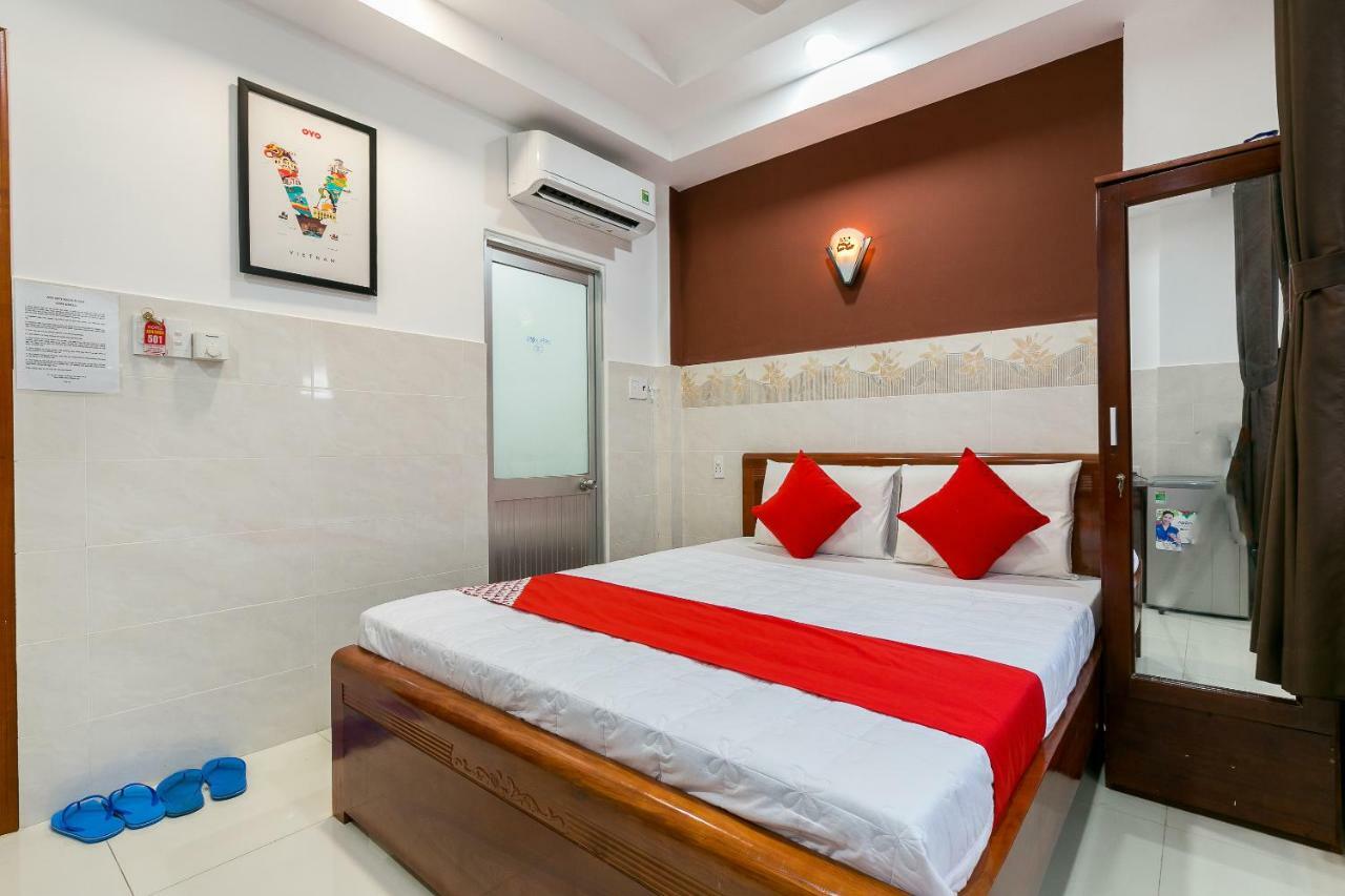 Anh Khoa 1 Hotel Quan 2 Ho Chi Minh-byen Eksteriør bilde