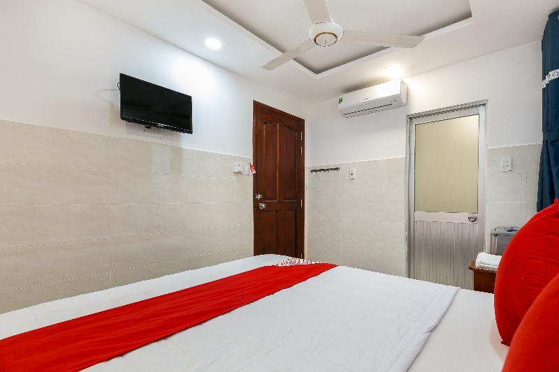 Anh Khoa 1 Hotel Quan 2 Ho Chi Minh-byen Eksteriør bilde