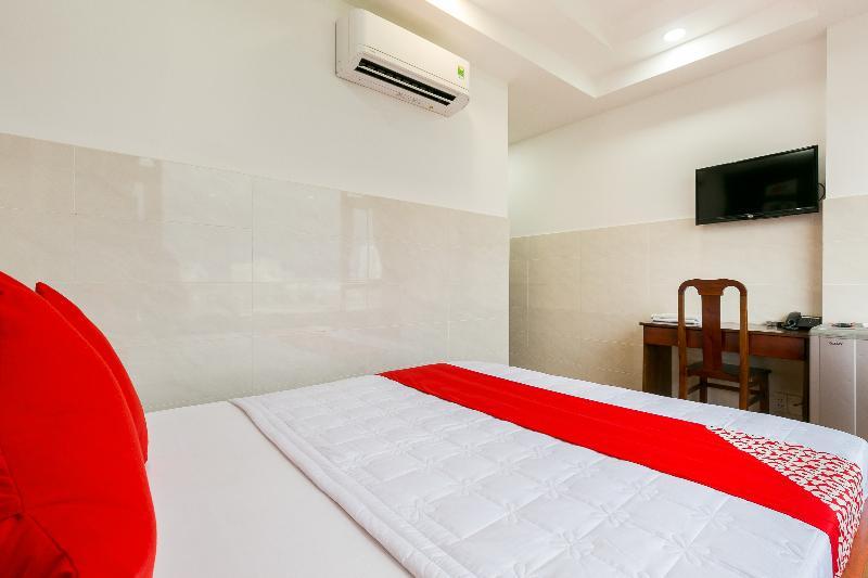Anh Khoa 1 Hotel Quan 2 Ho Chi Minh-byen Eksteriør bilde