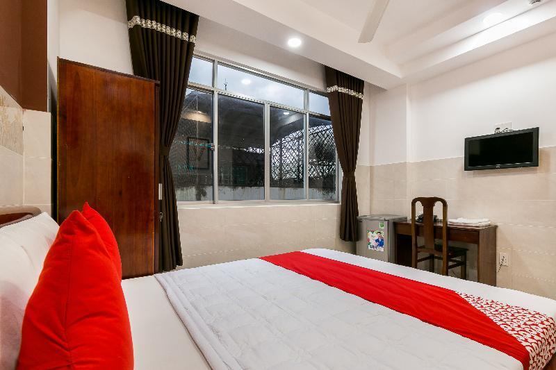Anh Khoa 1 Hotel Quan 2 Ho Chi Minh-byen Eksteriør bilde