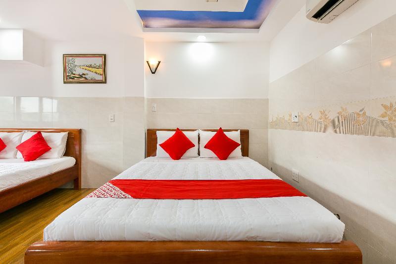 Anh Khoa 1 Hotel Quan 2 Ho Chi Minh-byen Eksteriør bilde