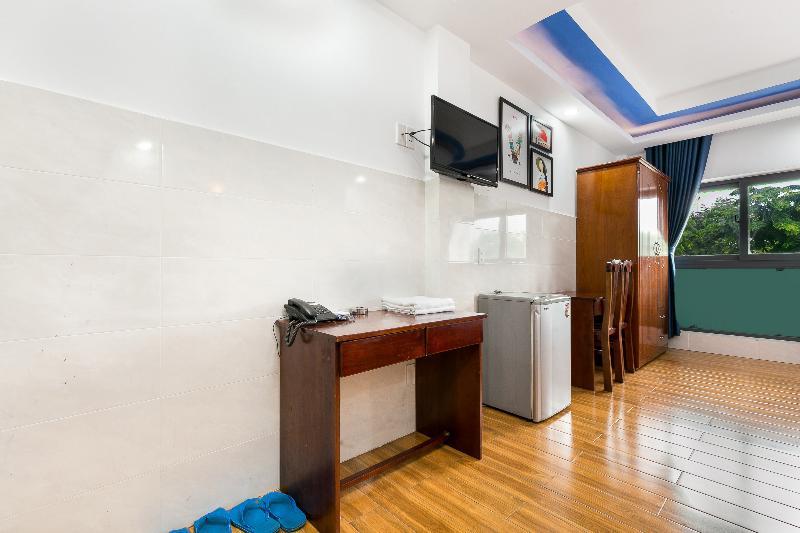 Anh Khoa 1 Hotel Quan 2 Ho Chi Minh-byen Eksteriør bilde